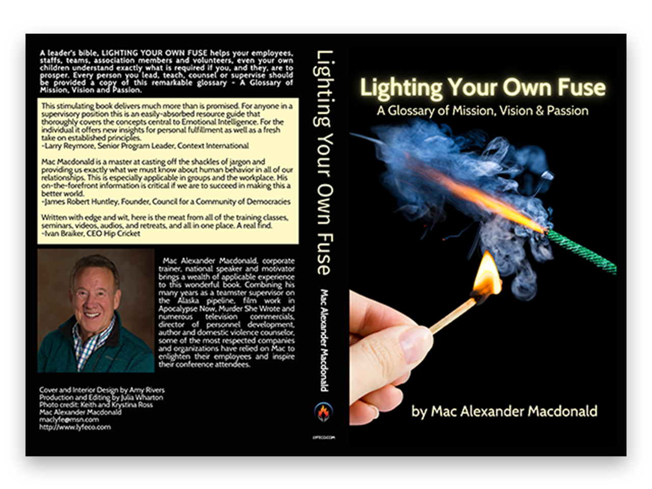 Lighting Your Own Fuse
